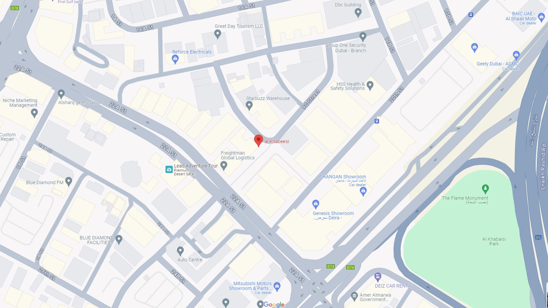 A Prime Location for Seamless Connectivity