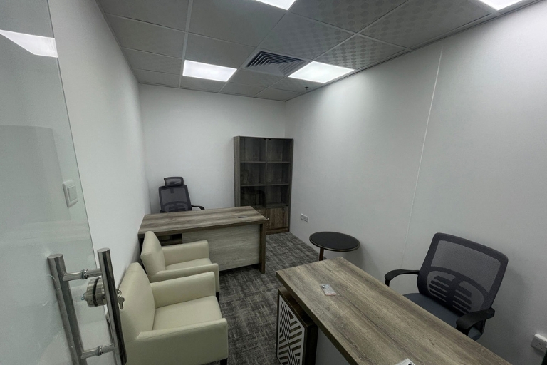 Serviced Office for Rent in Dubai