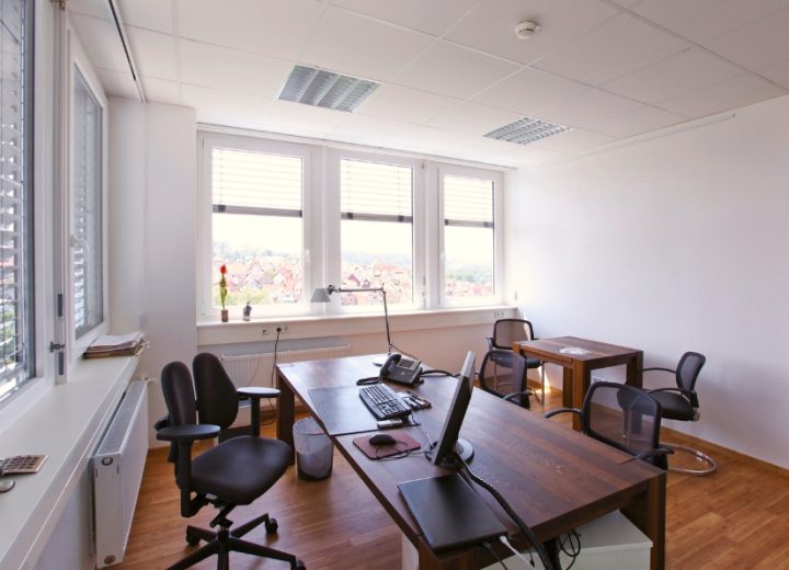 Office Space in Dubai