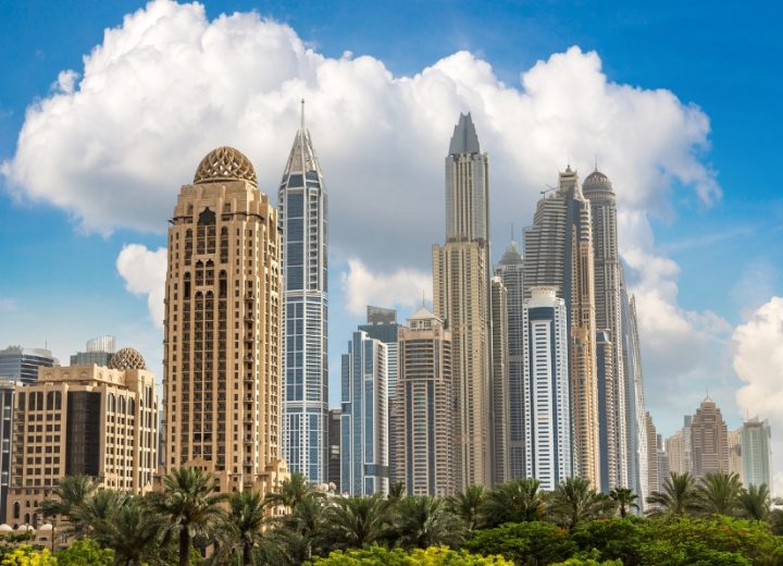 Business Centers in Dubai