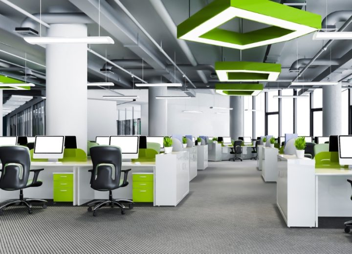 coworking space in Dubai