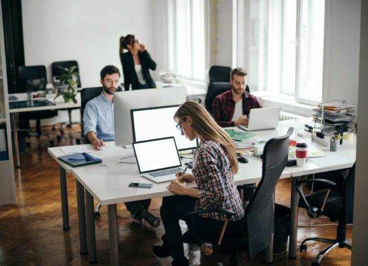 Affordable shared office space in Dubai