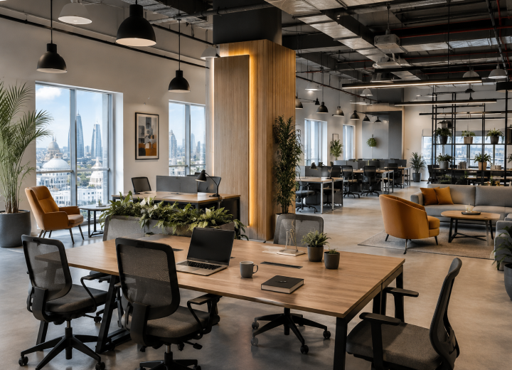 Coworking Space in Deira Dubai